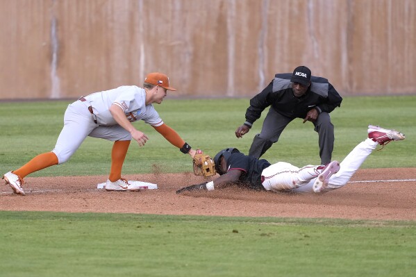 NCAA Division I Baseball Super Regionals Glance