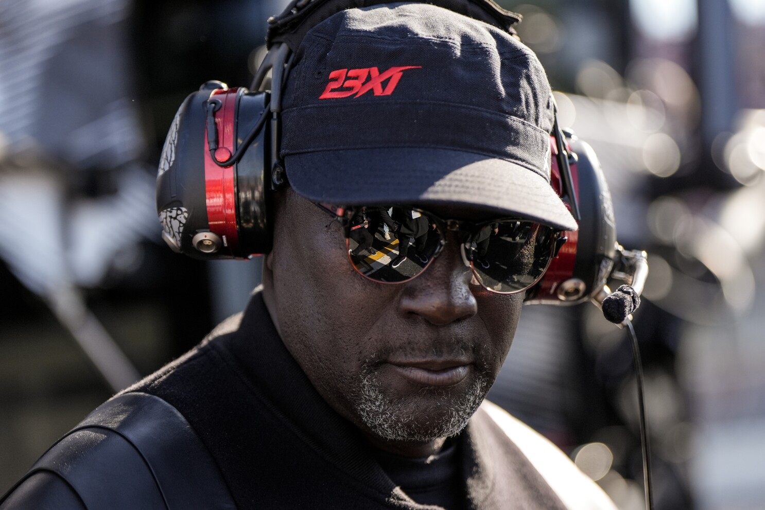 Michael Jordan's 23XI and a 2nd team sue NASCAR over revenue sharing model