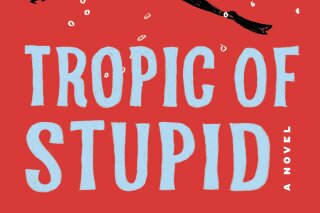 This cover mage released by William Morrow shows "Tropic of Stupid" by Tim Dorsey. (William Morrow via AP)