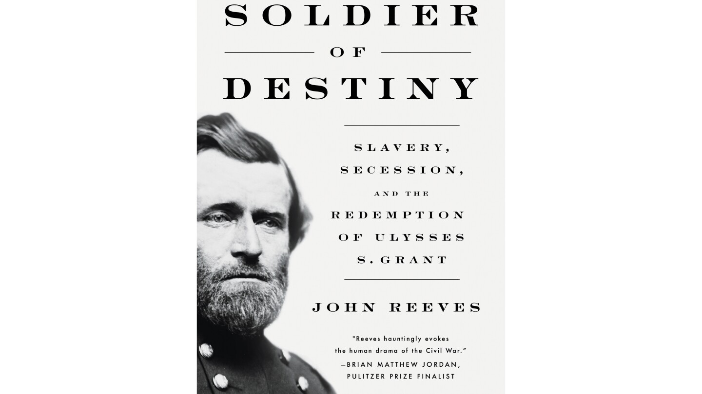 Рецензия на книгата: „Войникът на съдбата“ проследява сложния път на Улисис С. Грант пред Белия дом