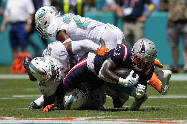 Dolphins safety Brandon Jones placed on IR, to miss at least 4 games