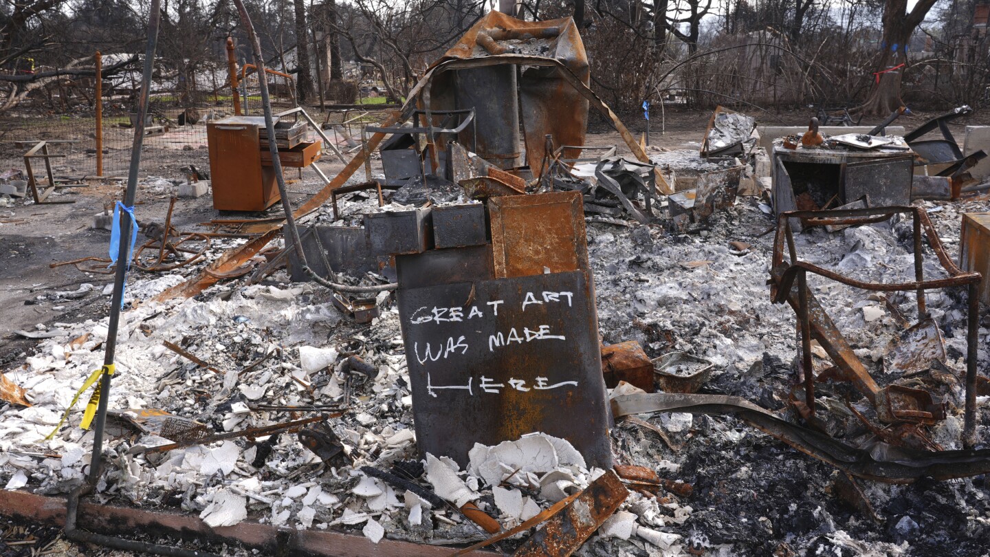 LA Wildfires: Death Toll Reaches 30