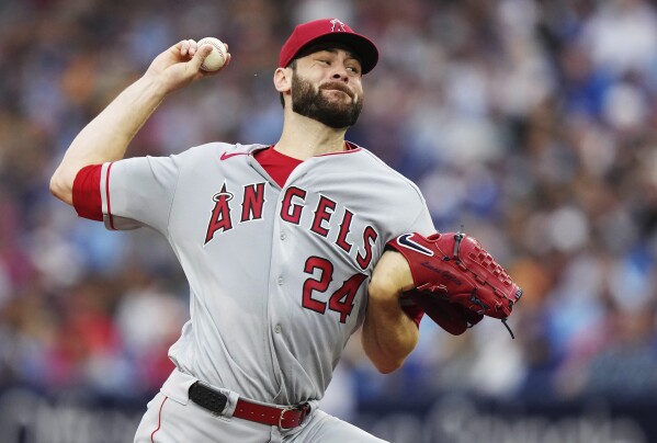 Lucas Giolito TRADED to the Angels Reaction (2023 MLB Trade