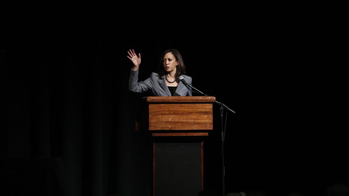Election 2024 live updates: A day after Trump’s news conference, Harris is set to address inflation