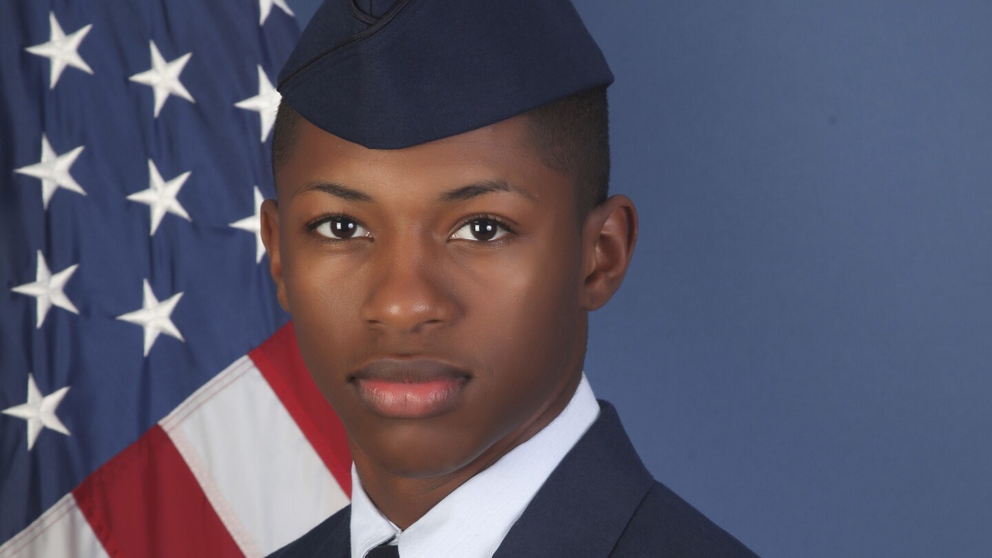 Florida deputies who fatally shot a US airman burst into the wrong apartment, attorney says