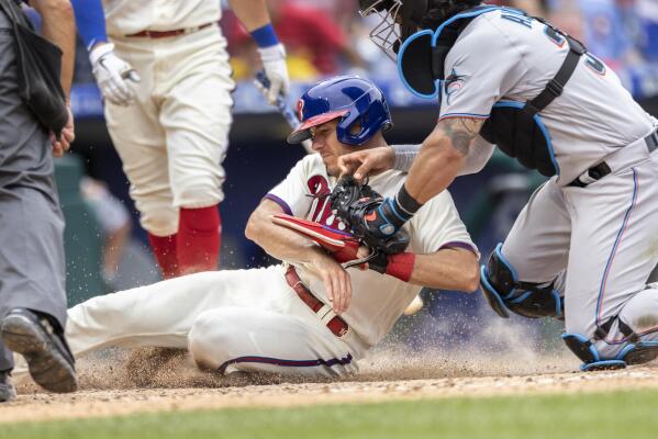 Phillies Acquire Catcher J.T. Realmuto From the Marlins - The New