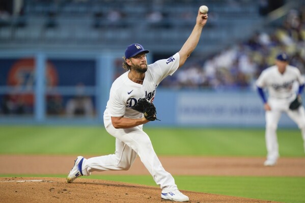 Dodgers still hot: Kershaw & Betts enter record books in 9-1 win over  D-backs