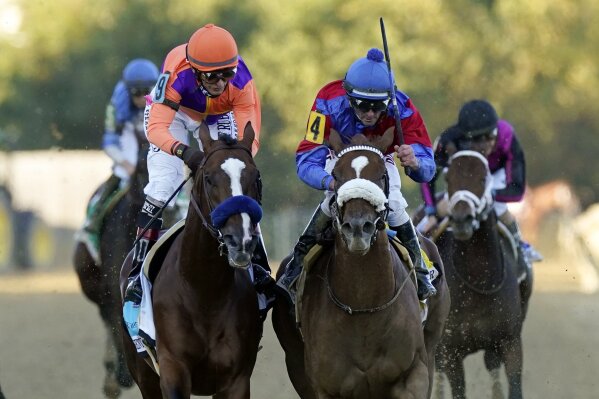 Kentucky Derby winner Authentic voted 2020 Horse of the Year