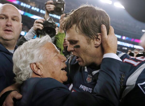 7-time Super Bowl champ Brady retiring, or is he?
