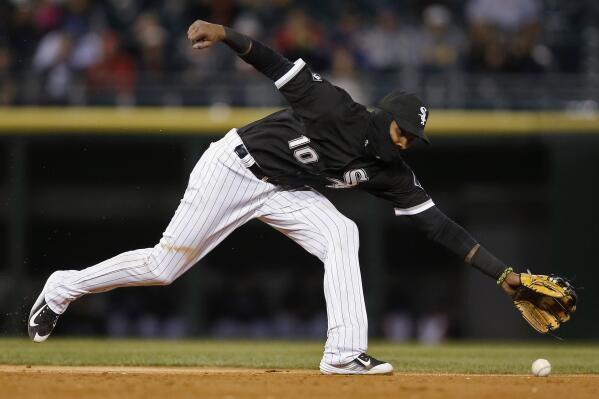 White Sox release infielder Brett Lawrie