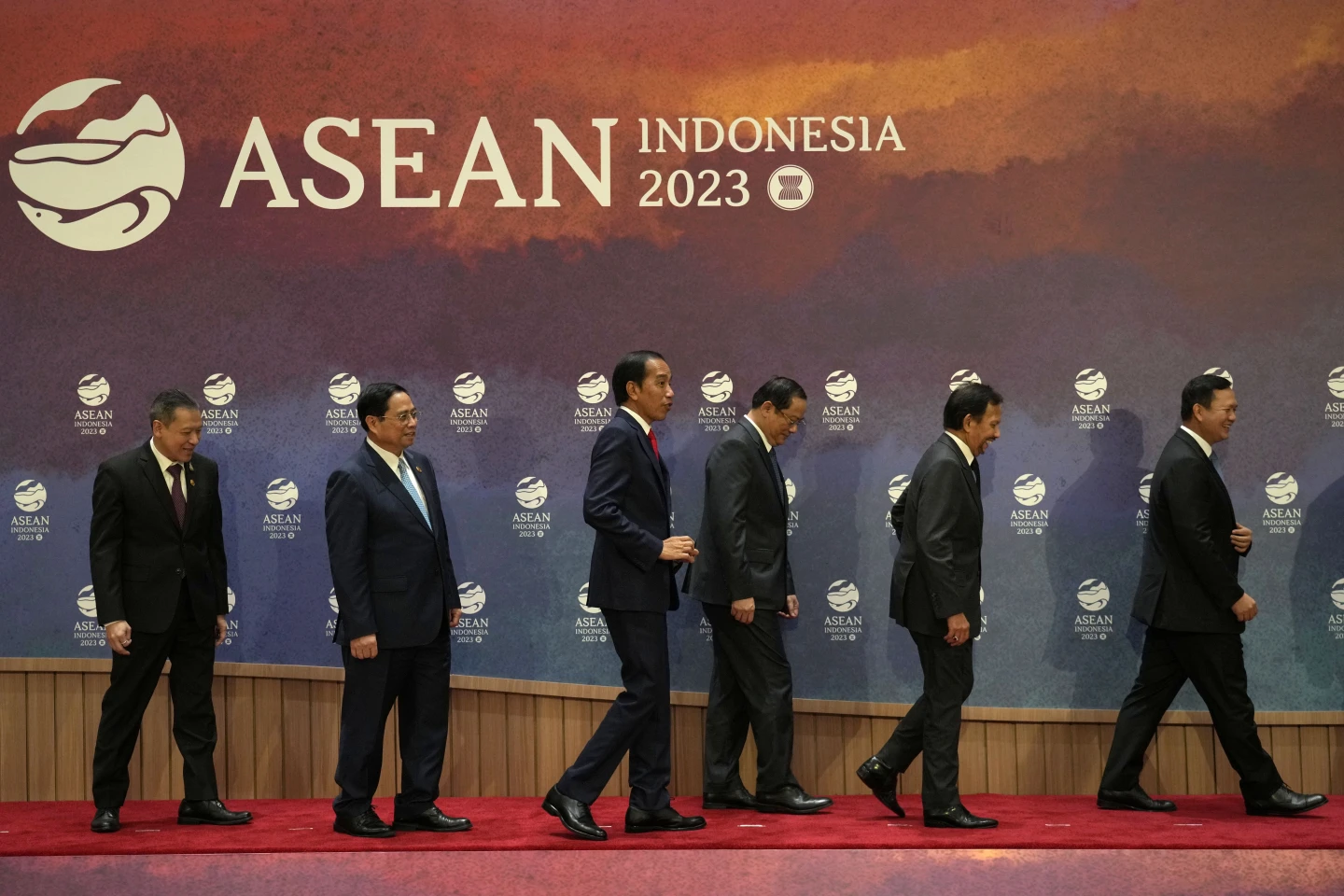 Myanmar Won’t Be Allowed to Lead Association of Southeast Asian Nations in 2026, in Blow to Generals