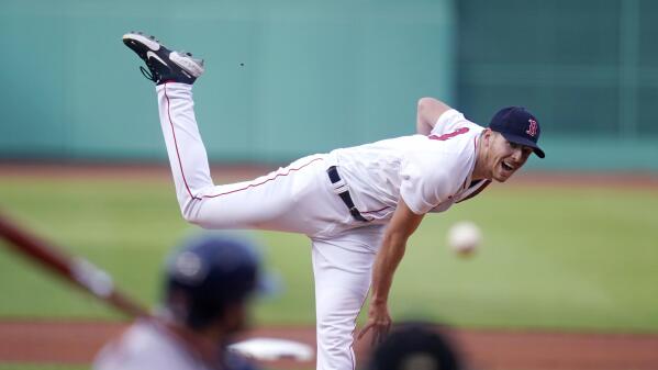 Pivetta tosses 2-hitter to lead Red Sox past Astros 5-1