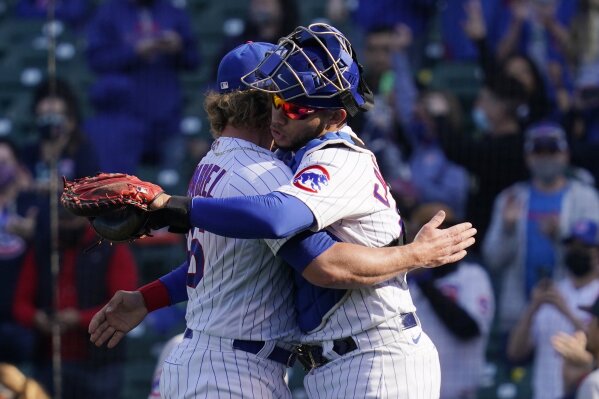 Reeling Pirates lose home opener to Cubs 4-2