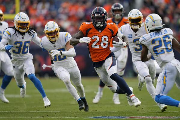 Los Angeles Chargers vs Denver Broncos Matchup Preview - January 8th, 2023