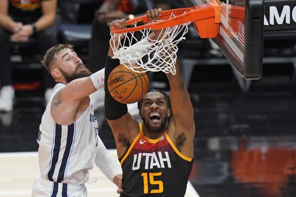 Grizzlies-Jazz Was the Coolest Jersey Matchup in Recent NBA History