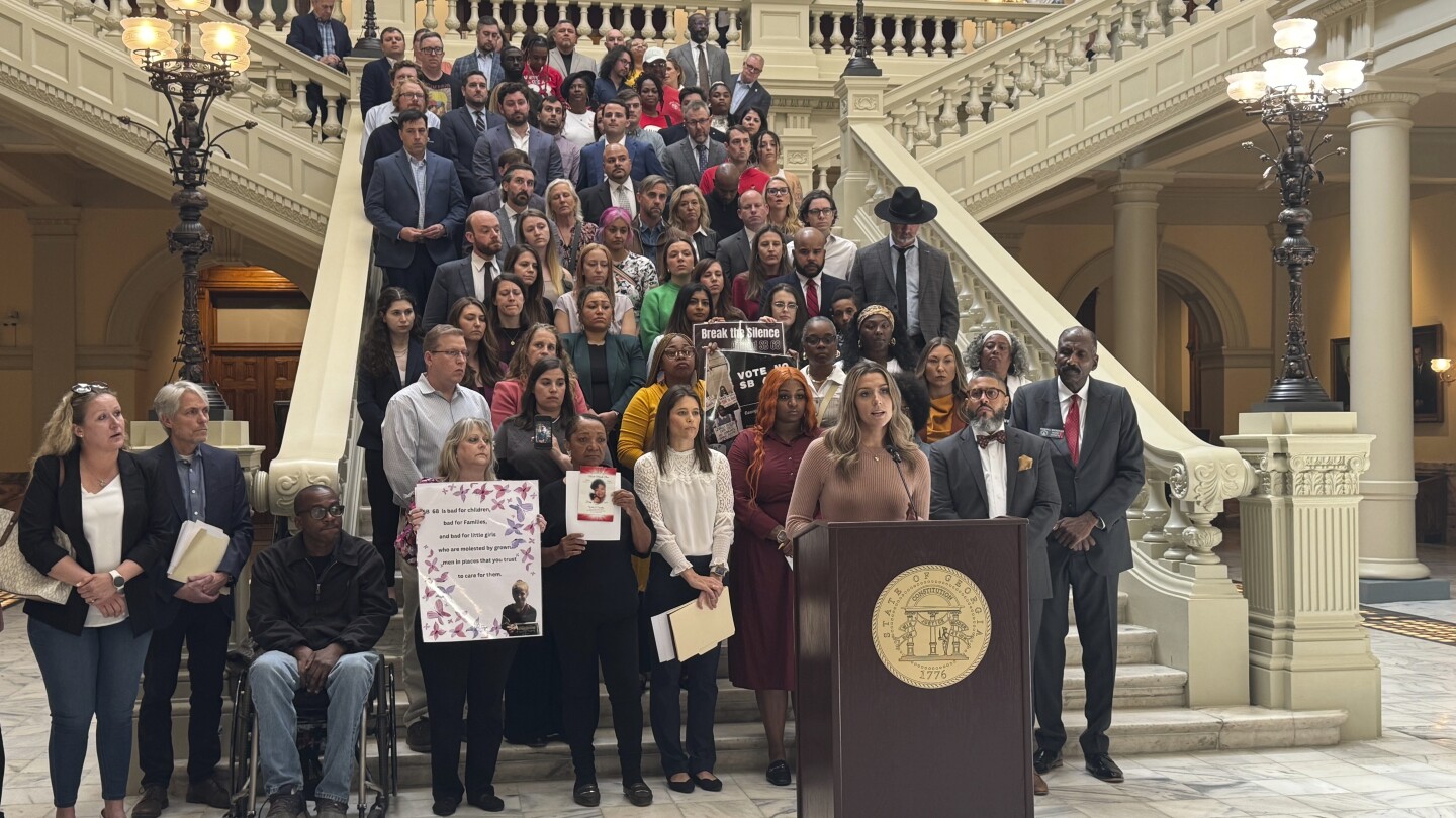 Georgia Lawmakers Pass Bill Limiting Lawsuits and Jury Verdicts