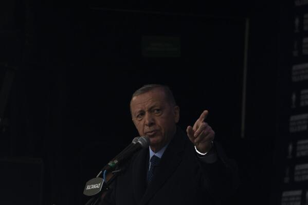 Turkish Foreign Policy in Erdogan's Third Presidential Term