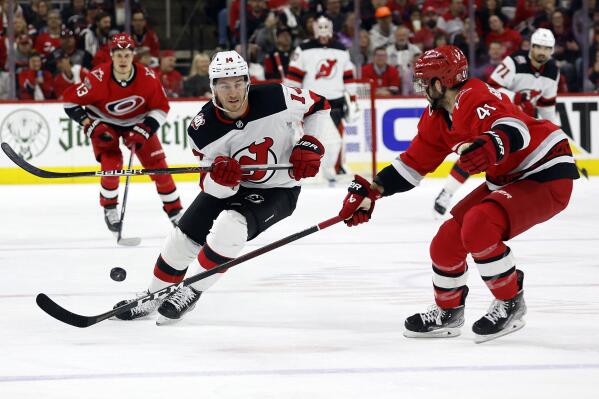 Carolina Hurricanes Dominate on Home Ice with Gostisbehere