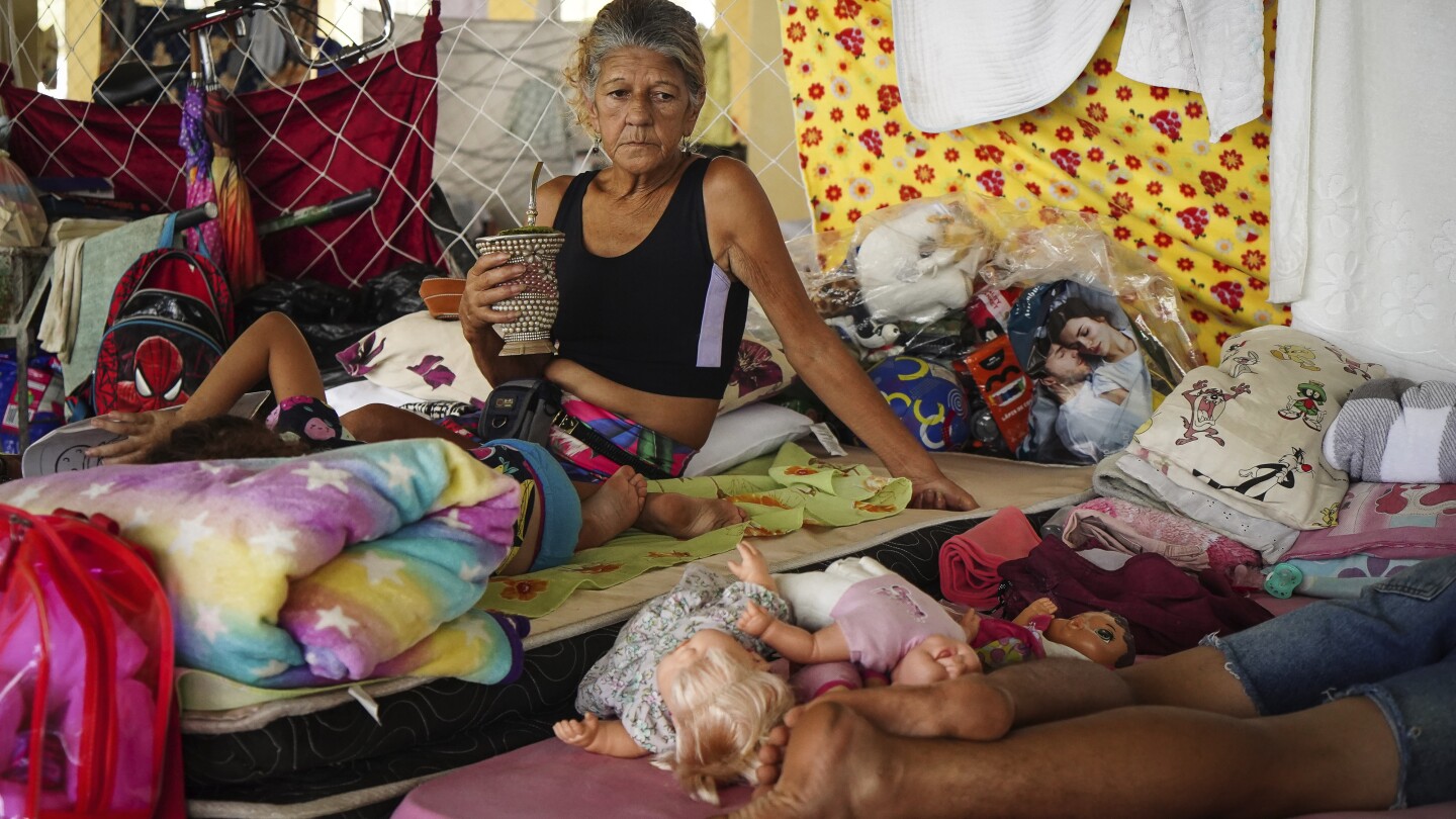 Alluvioni in Brasile: previsto peggioramento al sud