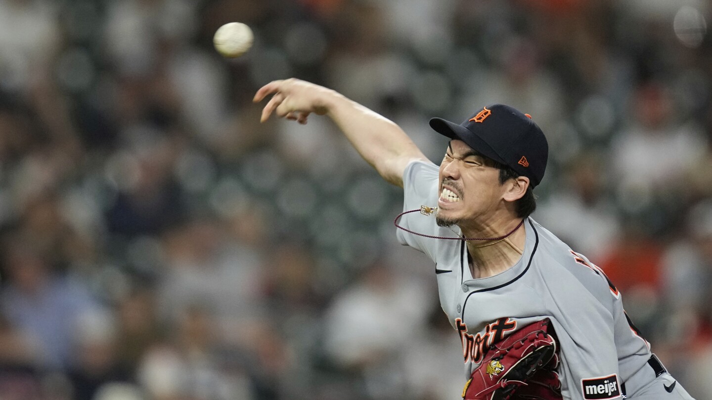 Cubs agree to a minor league deal with struggling right-hander Kenta Maeda