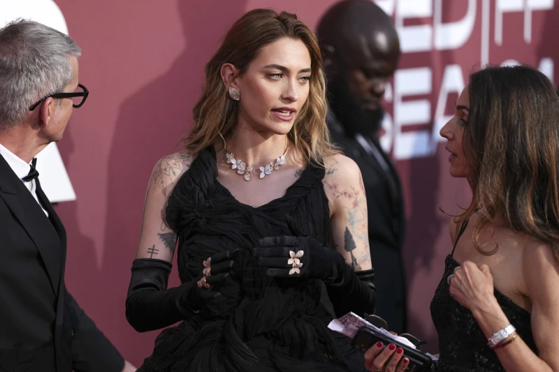 Celebrities Support AIDS Research AT Cannes amfAR Gala