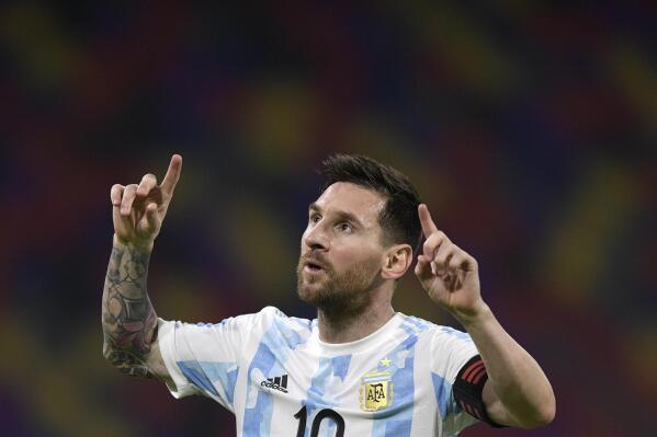 Messi busca su primer gol ante Brasil en las eliminatorias; los