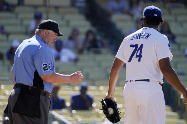 Dodgers news: Joe West behind the plate for Wild Card Game - True