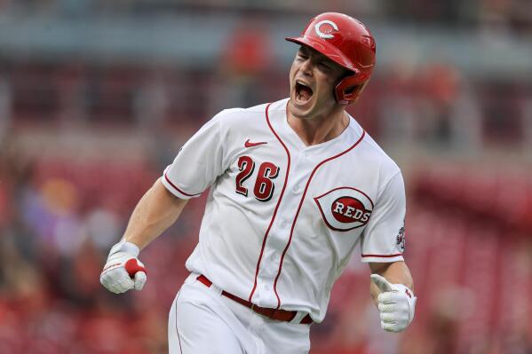 Reds to open the MLB season on the road for third time since 1890