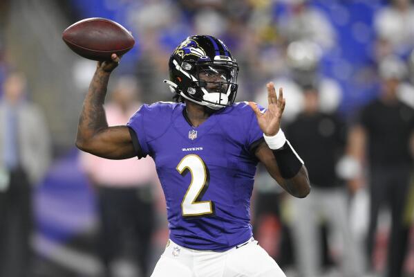 Ravens beat Saints 17-14 for 18th straight preseason win