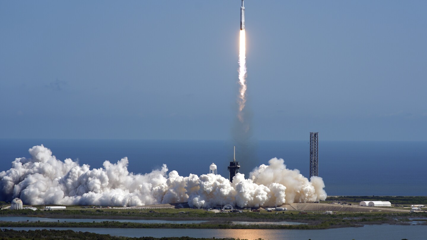 NASA spacecraft rockets towards Jupiter’s moon Europa looking for the appropriate stipulations for lifestyles