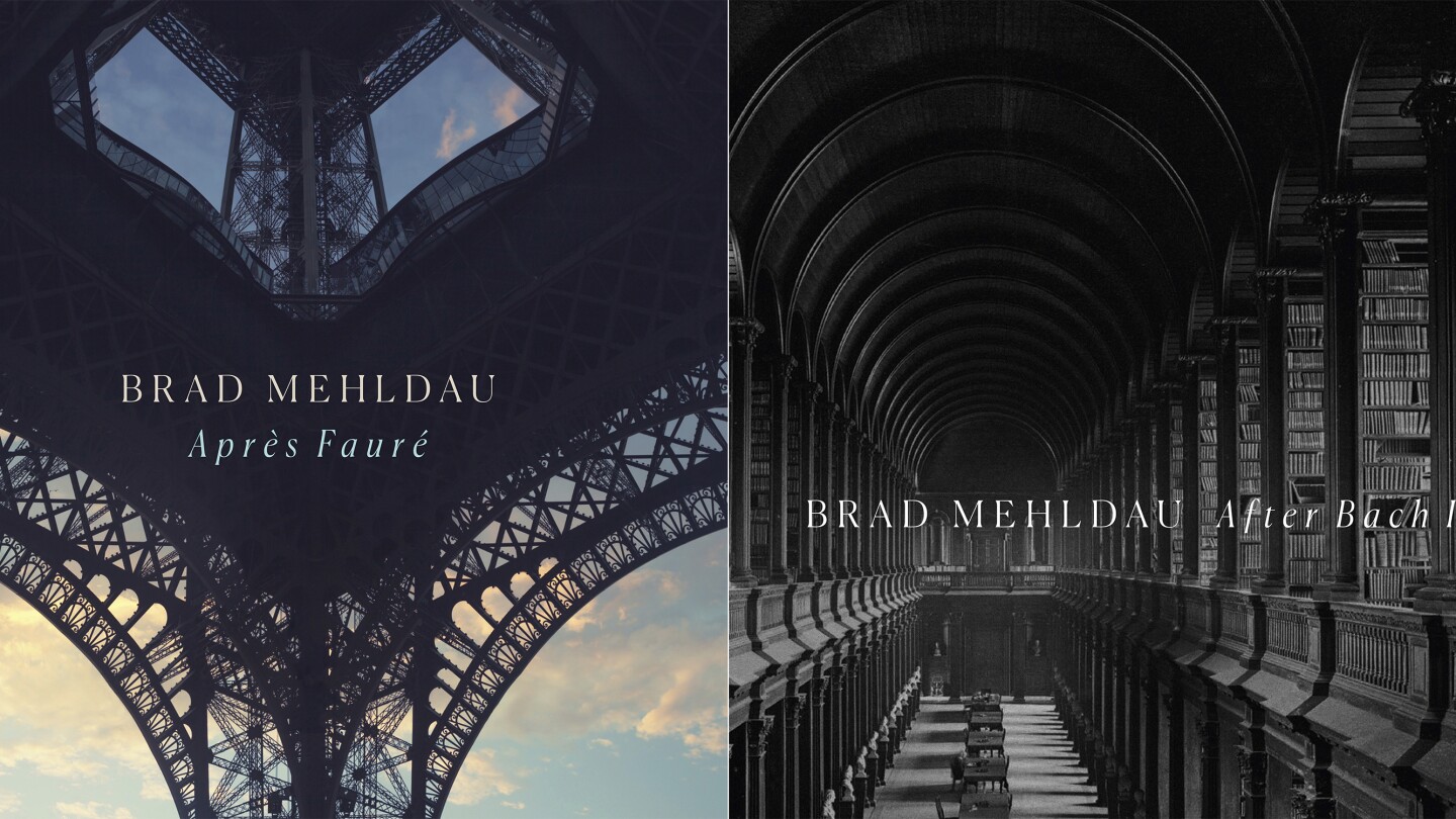 Музикален преглед: Брад Мелдау свързва Бах, Форе с джаза в албуми „After Bach II“ и „Après Fauré`