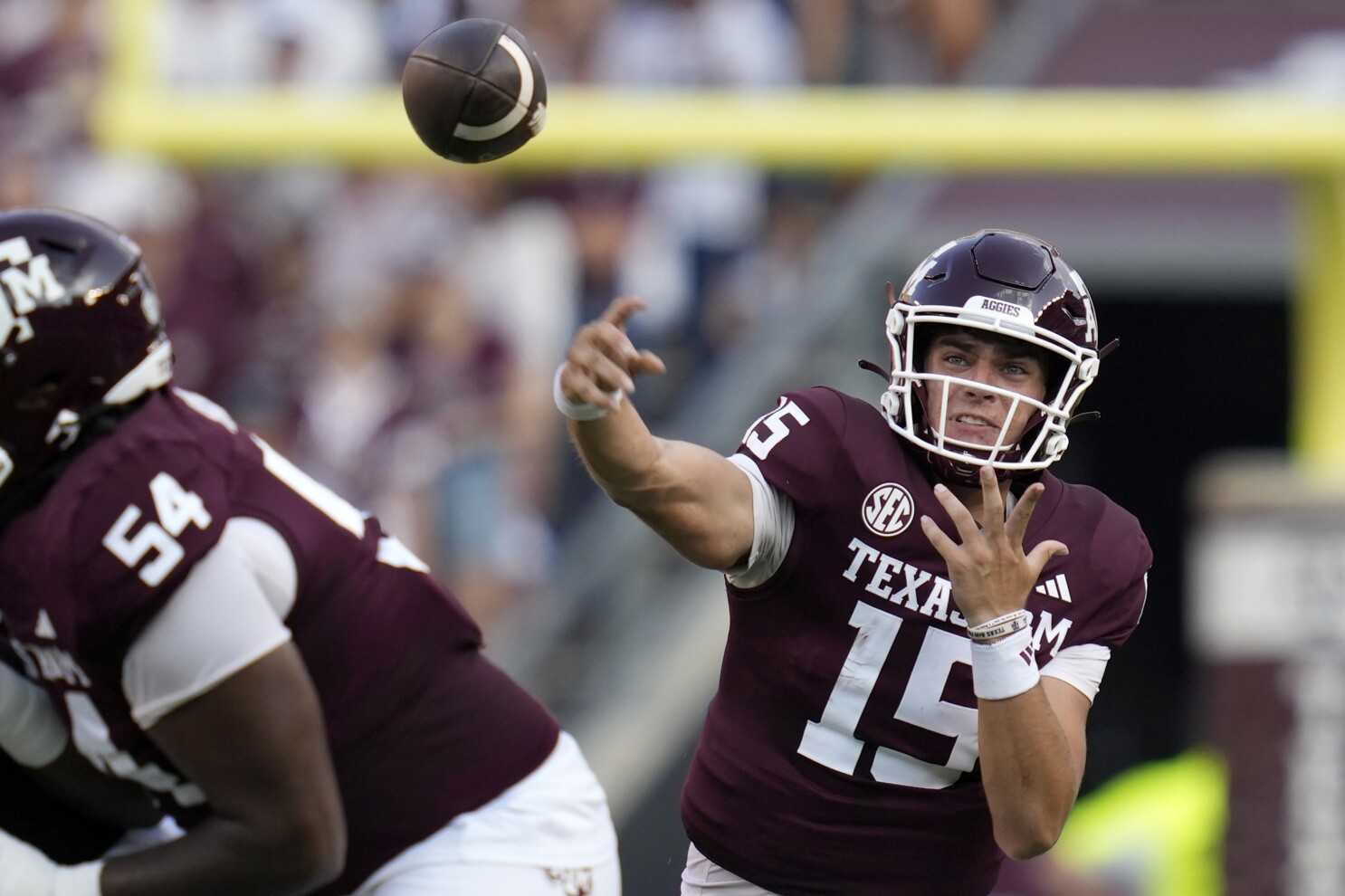 Aggies to Play at Globe Life Field on May 4 - Texas A&M Athletics 