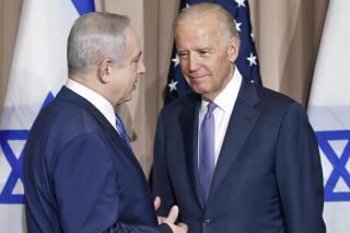 Biden expresa "preocupación" por propuesta de Netanyahu | AP News