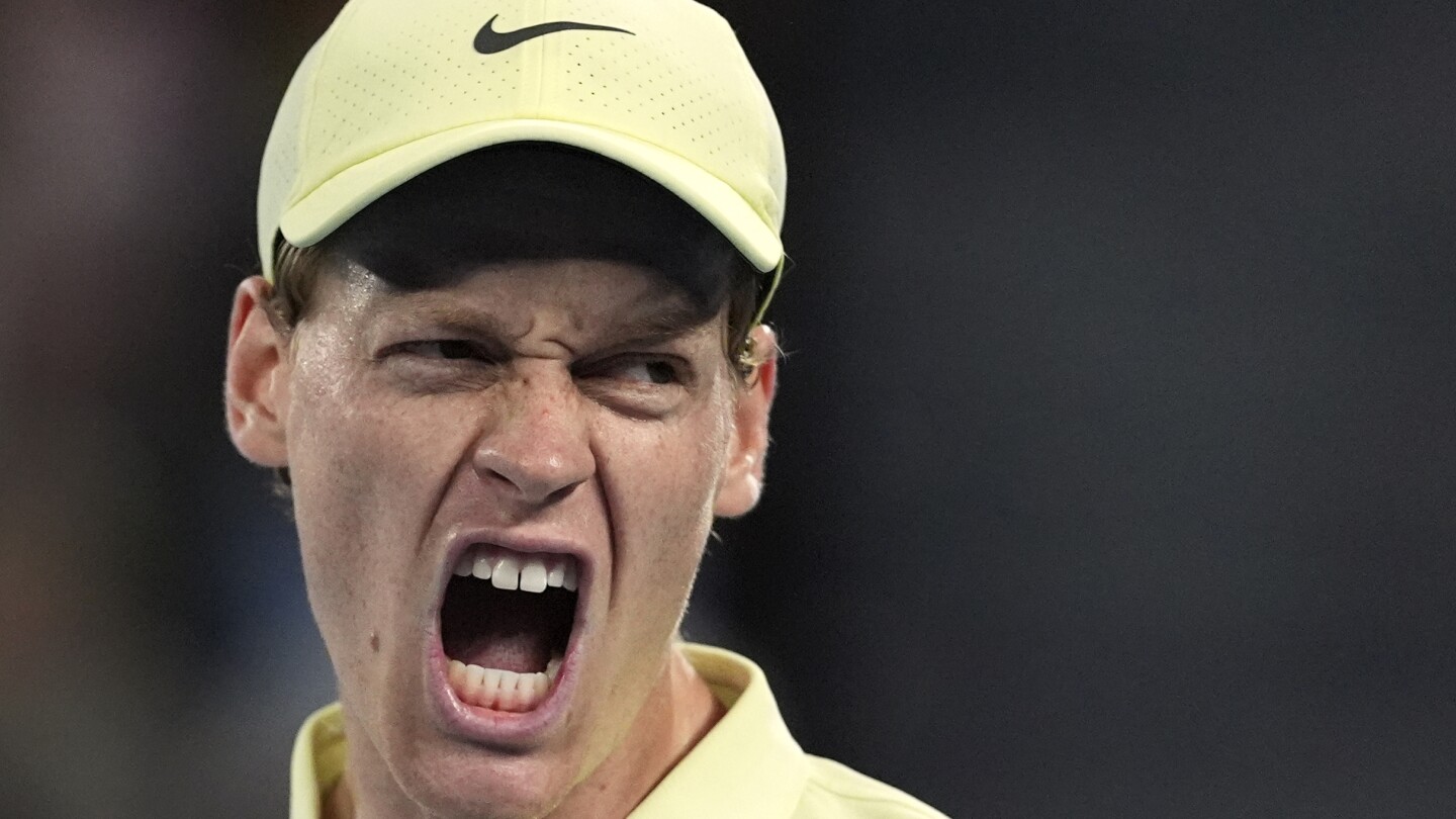 Sinner enfrenta Zverev na final do Aberto da Austrália
 #ÚltimasNotícias