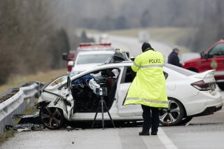 Risky driving has likely contributed to uptick in fatal car crashes