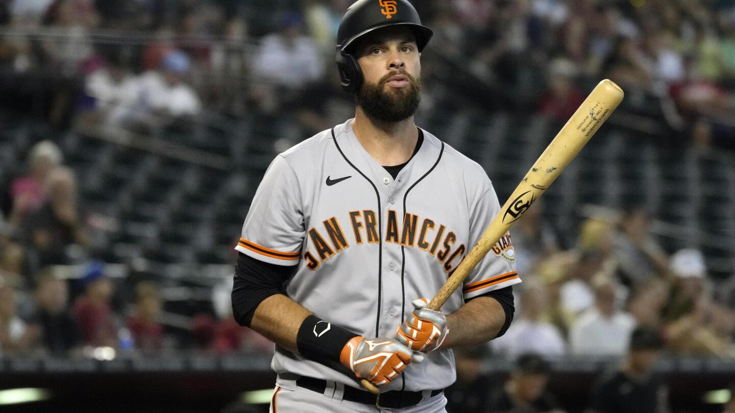 Brandon Belt, Giants Agree on New Contract: Latest Details