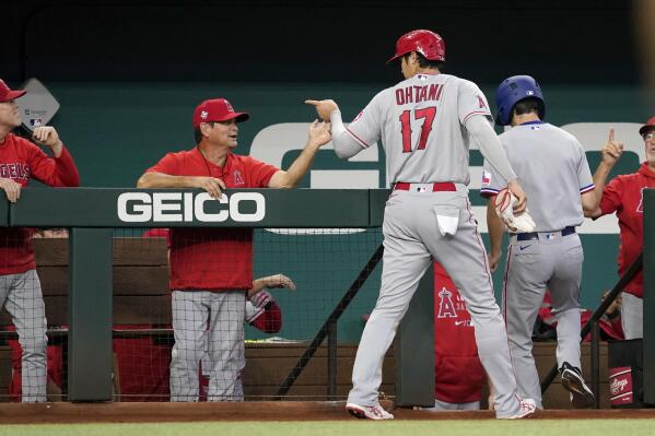 Did the Texas Rangers win last night? Angels final score