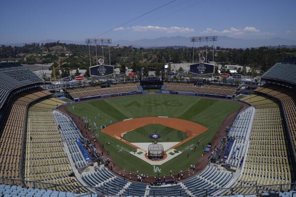 MLB All-Star Futures Game ends in tie after 8 innings