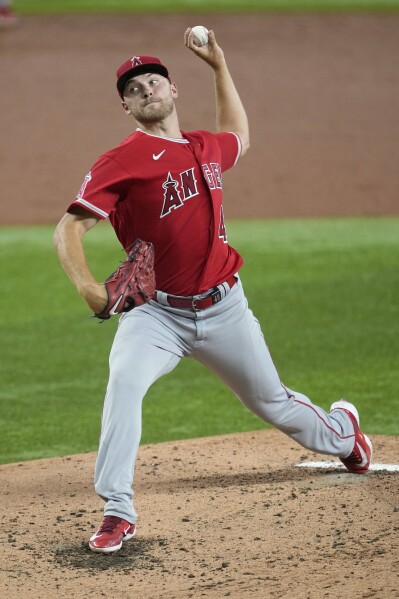 Angels waste solid start by Reid Detmers, drop third in a row to Red Sox, National Sports