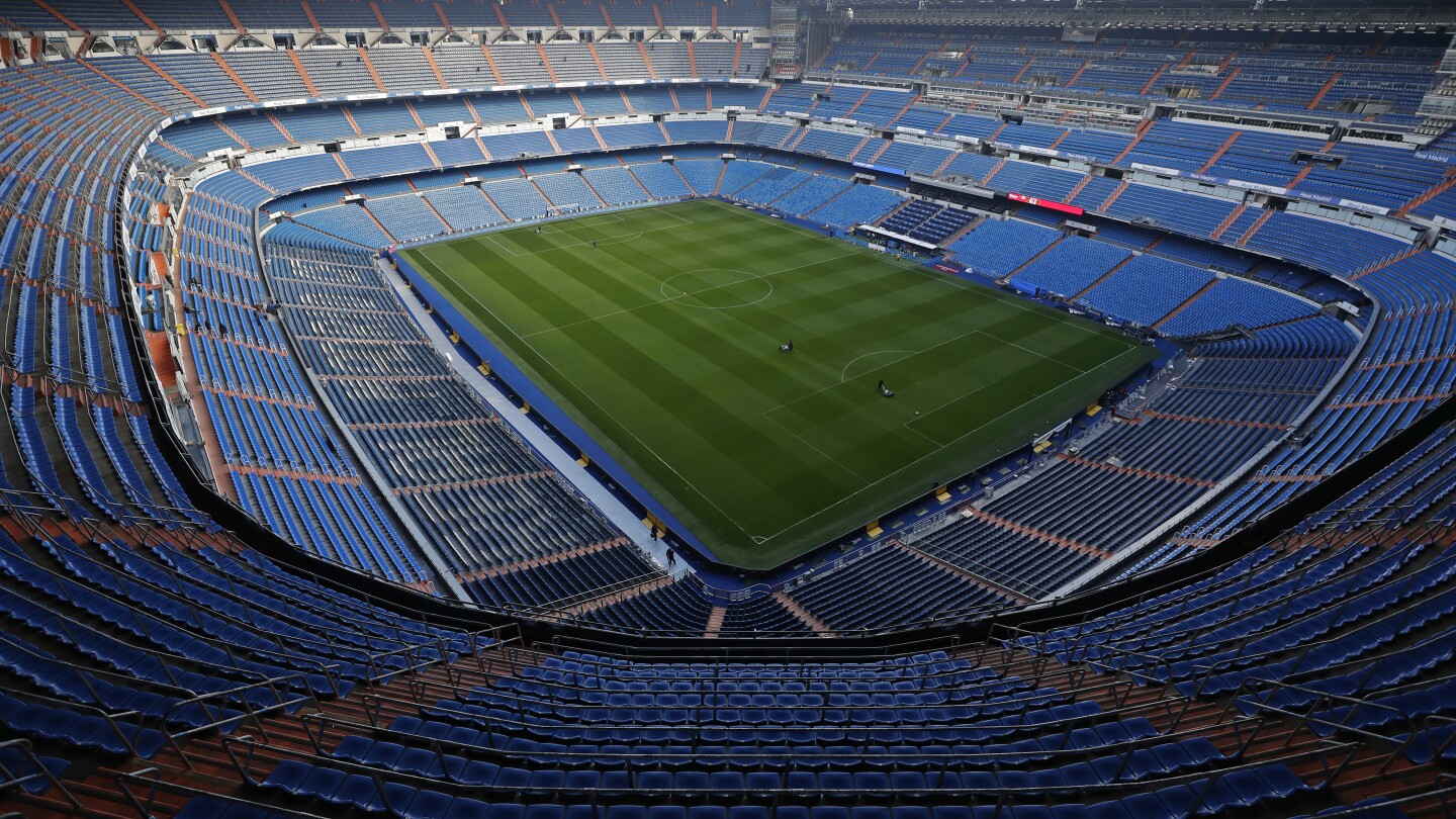 NFL views Spain as likely next European city to host a game, being