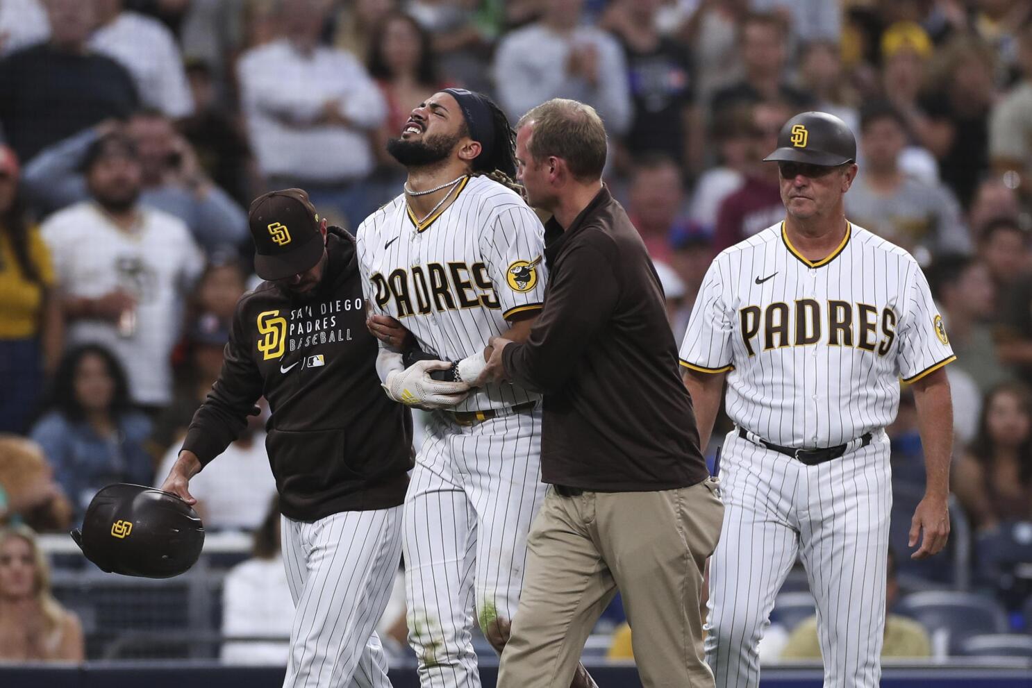 Padres' Fernando Tatis Jr. goes on injured list due to health, safety  protocols before Rockies game – The Denver Post