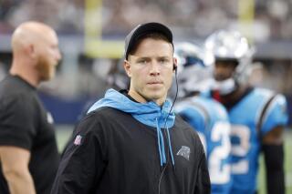 mccaffrey carolina panthers