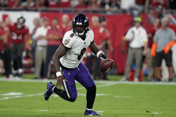 Ravens, Jackson, aim to stop Saints' resurgence on MNF
