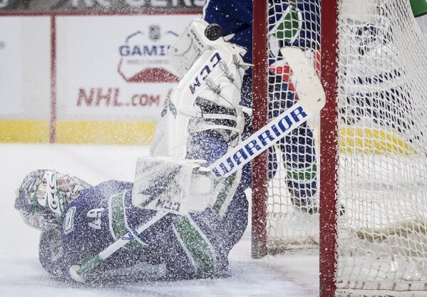 Canucks Game Night: Braden Holtby returns to Vancouver