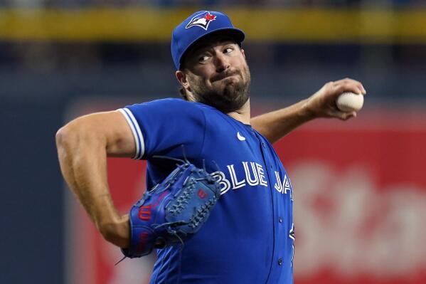 Toronto lefty Ray wins AL Cy Young, Brewers' Burnes takes NL