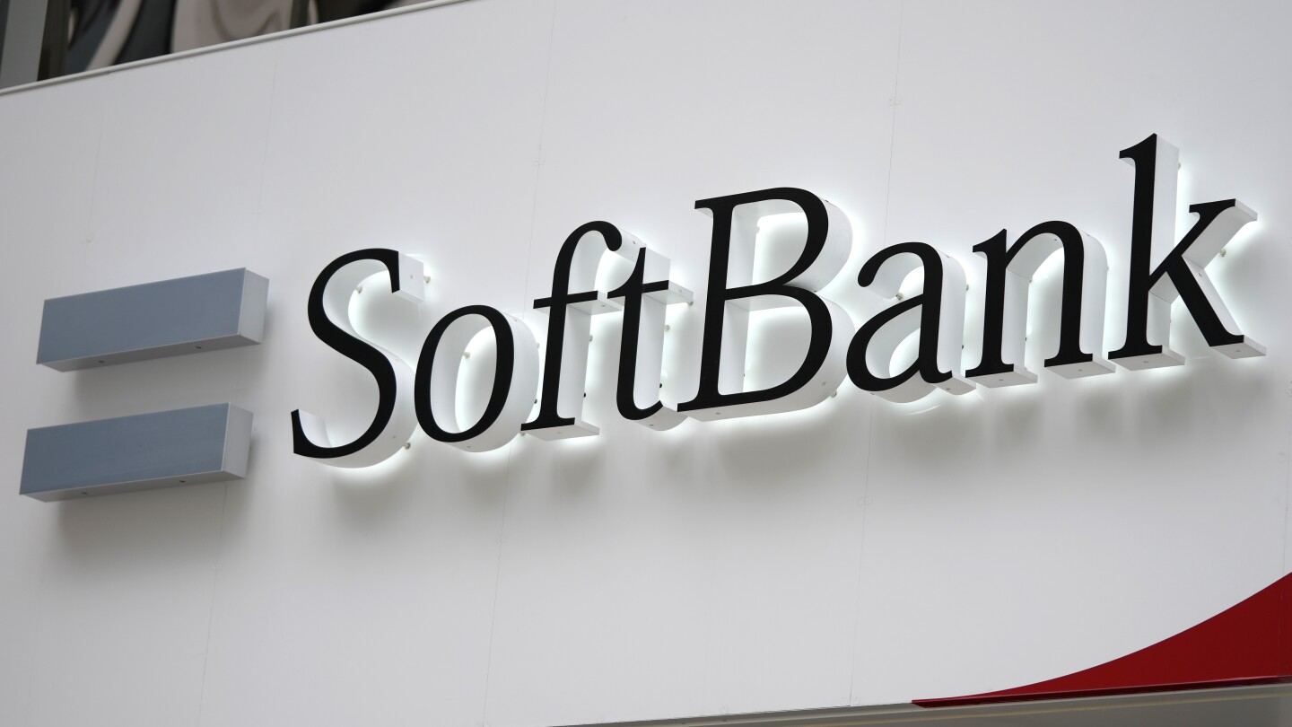 日本ソフトバンク、アリババなど持分利益で投資損失の減少