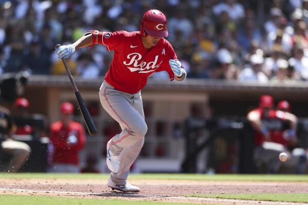 Eugenio Suarez was proud to hit HR on first Father's Day as a father 