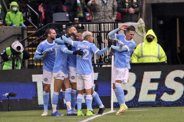 NYCFC Played the Long Game to Reach MLS Cup - The New York Times