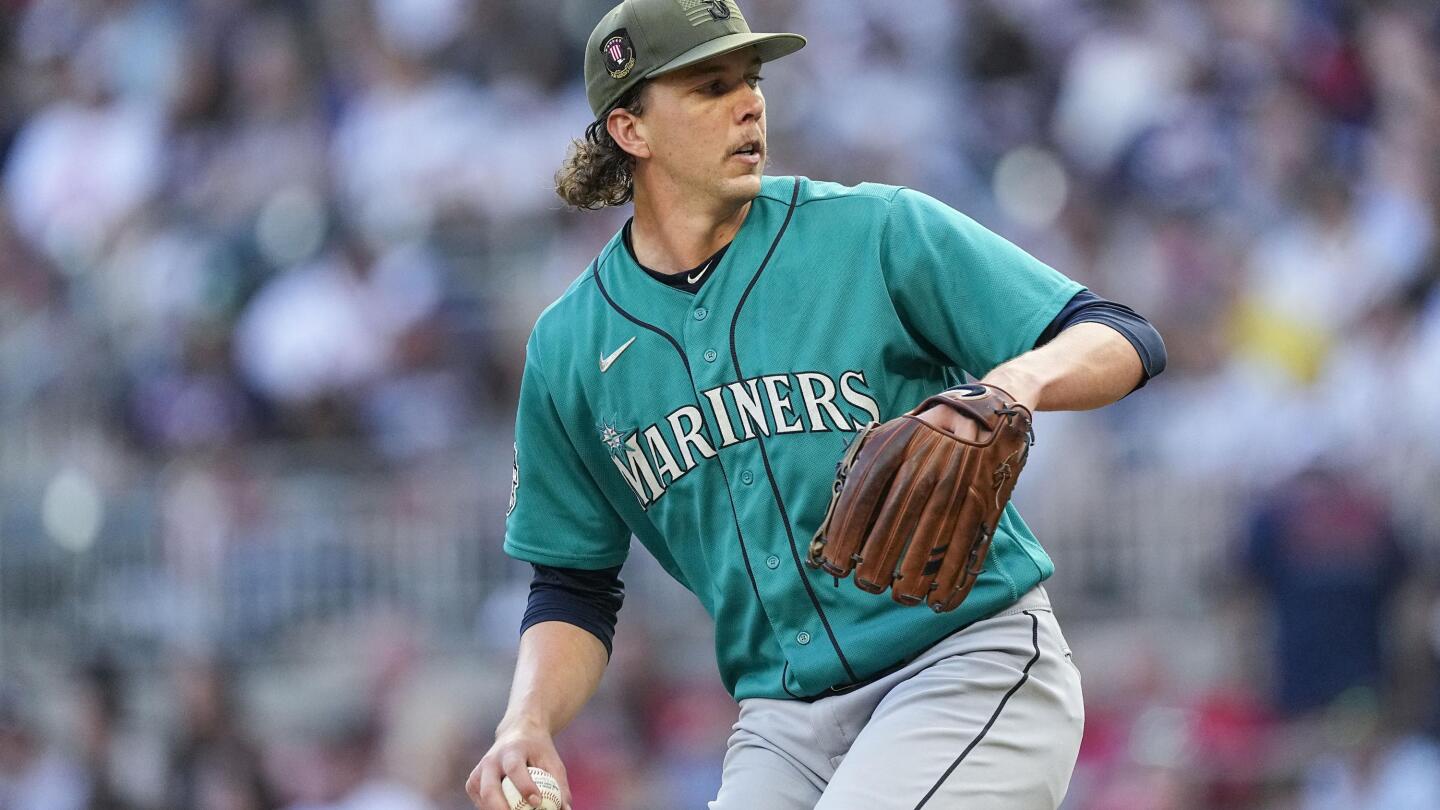 WATCH: Seattle Mariners Debut New Home Run Trident - Fastball