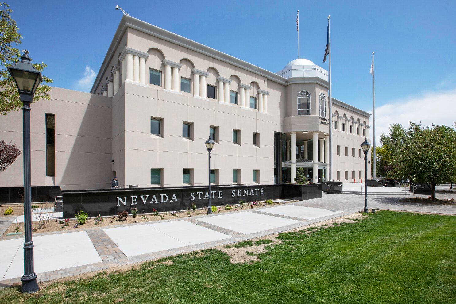 Nevada Legislature passes voter ID bill on 2025 session's final day